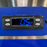 Fisherbrand Isotemp Triple Door Refrigerator image 2